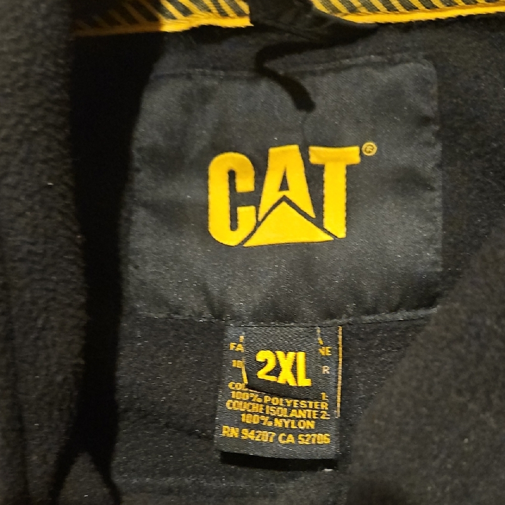 Caterpillar Black Performance Jacket - image 2